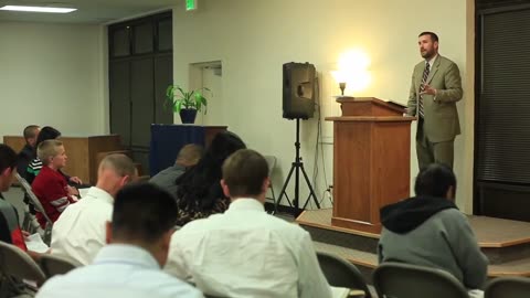 The Labourer is Worthy of His Hire - Pastor Steven Anderson