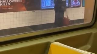 This is New York. Will he be a doctor who saves lives?