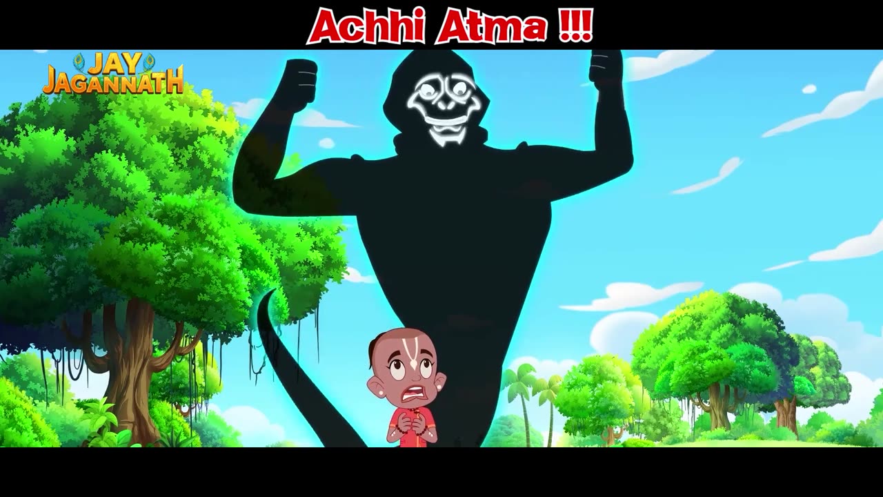 बलराम और मायावी पिशाच की कहानी | Jai Jagannath | jai jagannath cartoon all episode