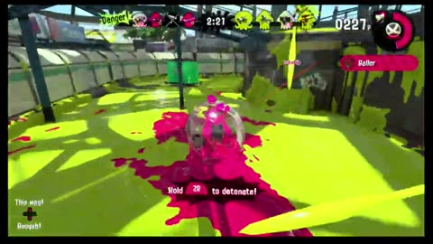 Splatoon2 Turf War495