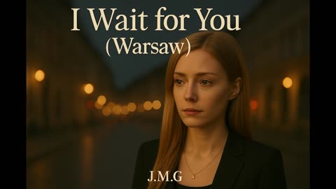 💔 I Wait for You (Warsaw) | Emotional Sad Love Song by J.M.G.