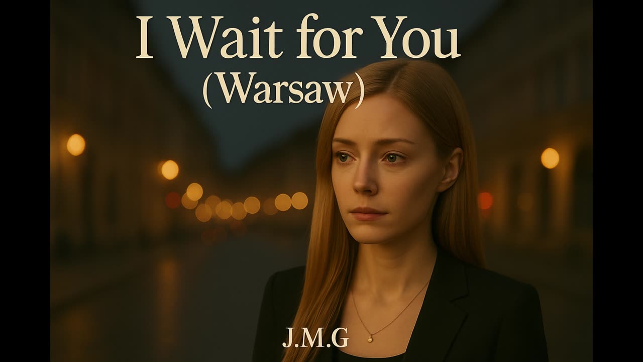 💔 I Wait for You (Warsaw) | Emotional Sad Love Song by J.M.G.