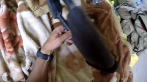 Sniper's day in battle of Raqqa - Syria Combat Footage