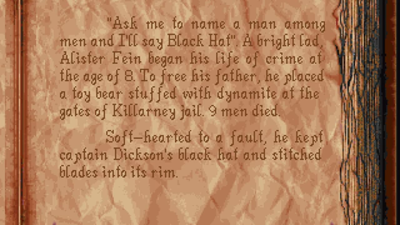 PC Longplay 254 Alone in the Dark 2