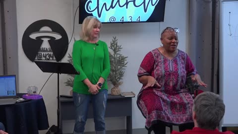 Faith in Action (s1e6) - Renewed on the Inside: Unshakeable Faith - Spilling the Holy Beans (Wk 2)
