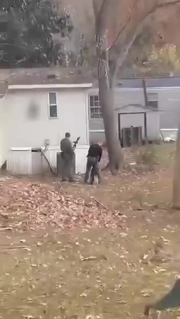 Is that CBP already in Atlanta with a K9