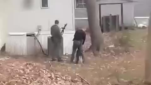 Is that CBP already in Atlanta with a K9