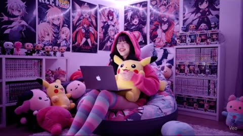 Your Birth Month Your Girlfriend #girlfriend #ai #viral