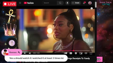 Yandy Lying For Mendeecee? | Baby Powder Craving | Ghey Trans Man | And More...