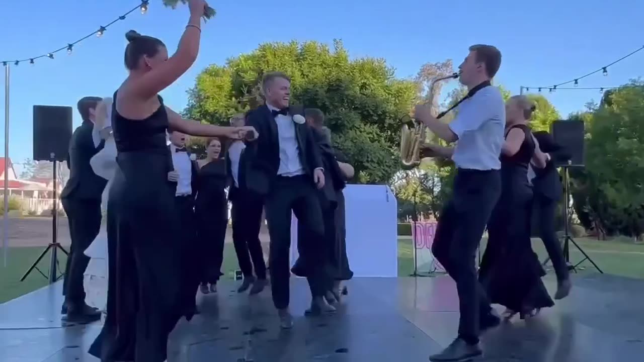 ))