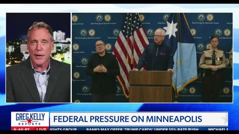 Eric Eggers: Minnesota’s ICE Chaos, Walz’s Defiance, and the Fraud Story They Won’t Touch