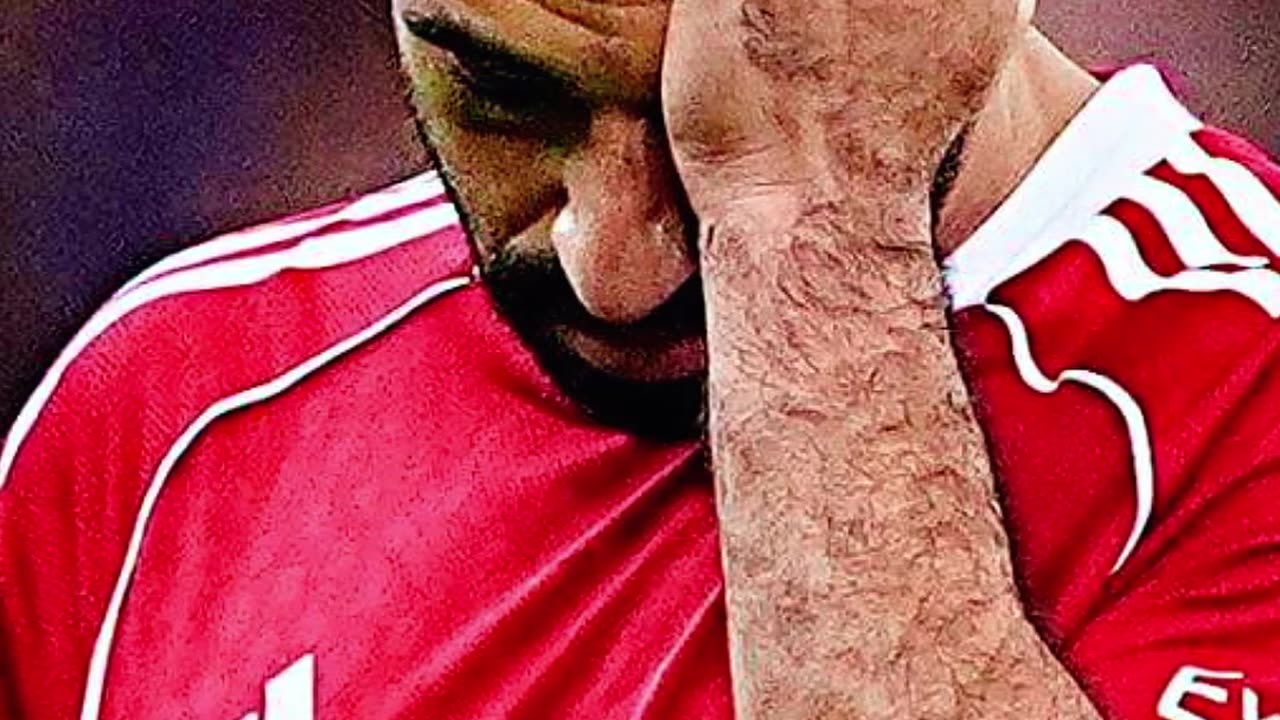 Salah’s reaction says it all 😬💥