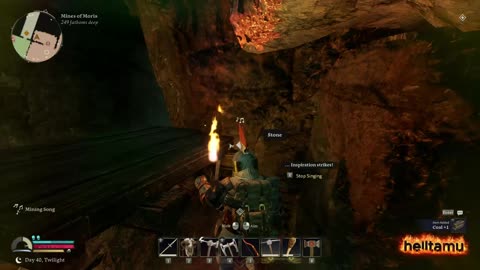 Return to Moria Gameplay – No Commentary | Episode 136