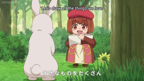 lets draw song | The Demon King's Daughter Is Too Kind!!