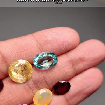 Citrine Stone: Meaning, Properties, and Healing Benefits