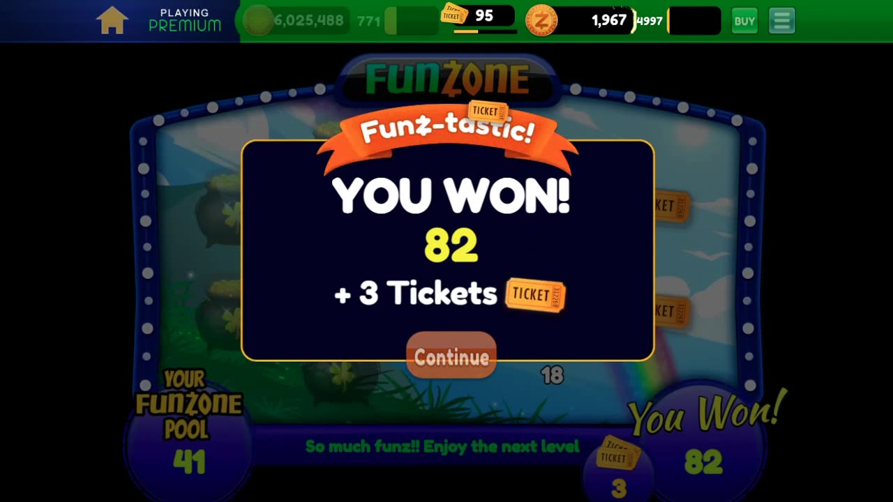Rick's Online Slots 6/23/2025 AM