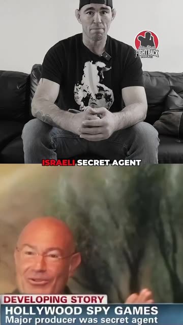 The Hollywood connection to JFK (Read Description)