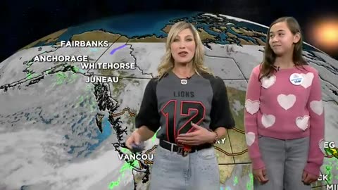 CTV Your Morning Vancouver Weather Star: Maya Yahav