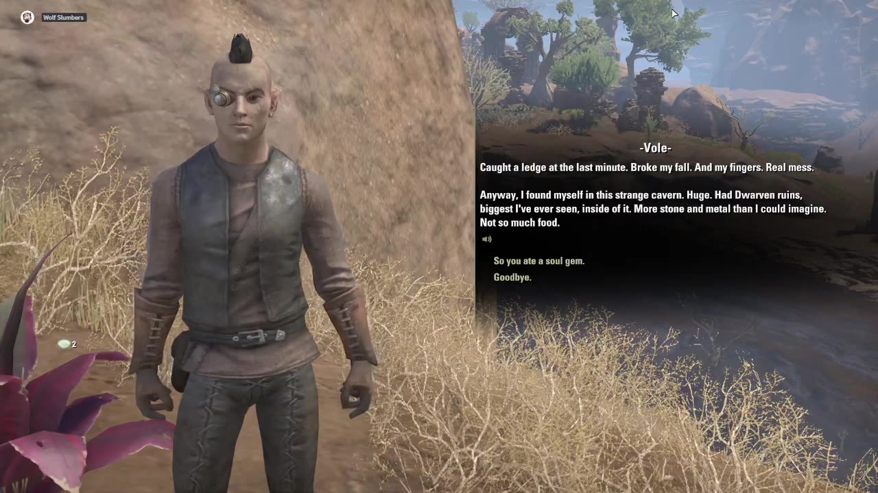 Wolf Slumbers Live Stream 41