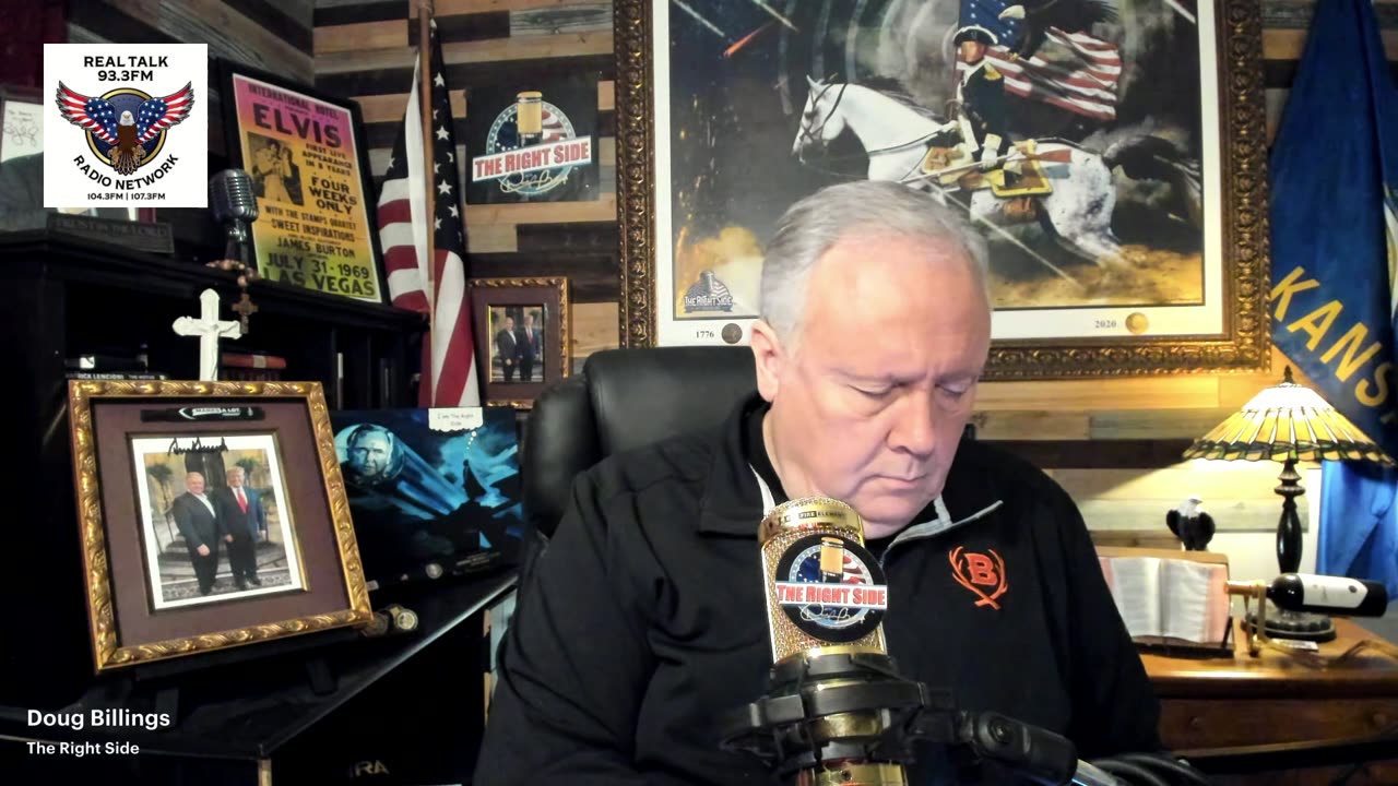 "The Right Side with Doug Billings"