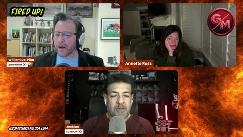 Fired Up LIVE: Bold Conservative Talk – Thursdays 9 PM ET