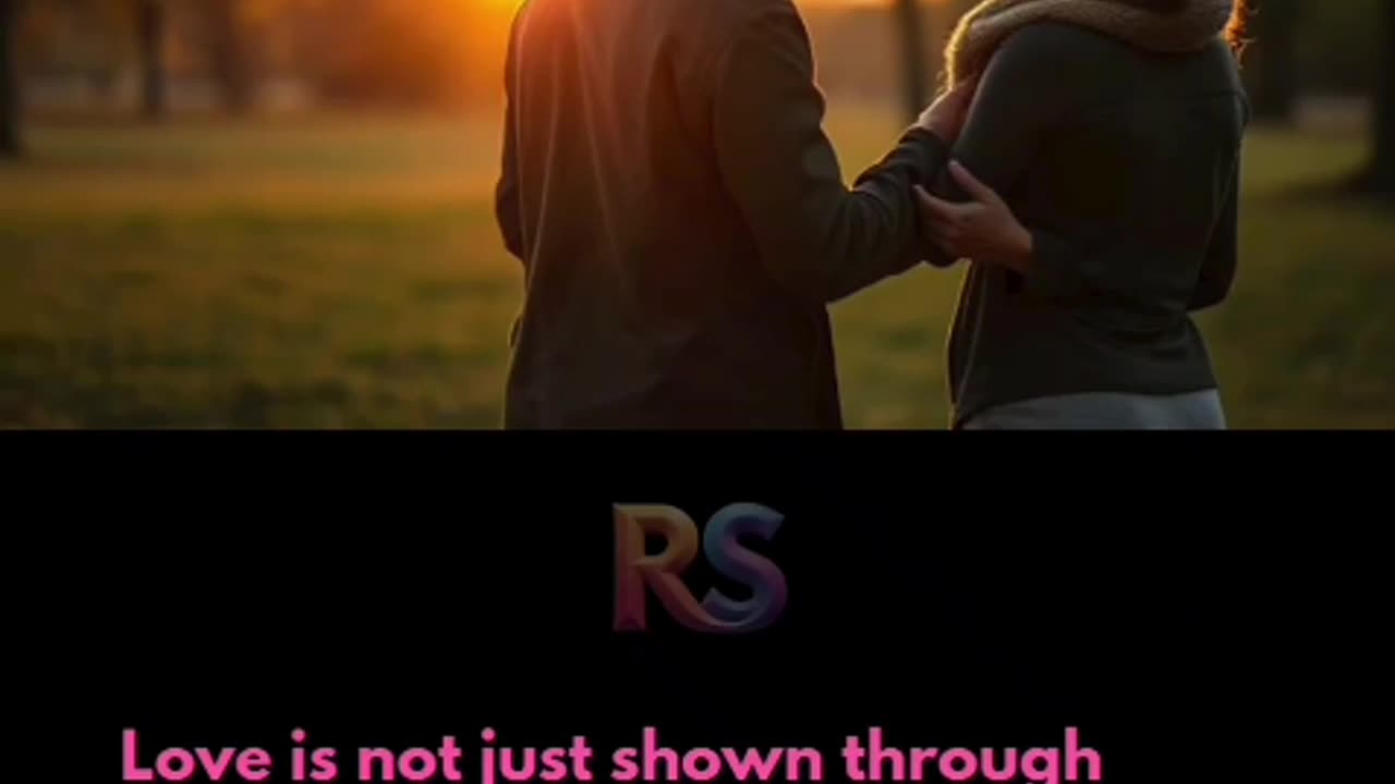 Love is Shown Through Actions, Not Words | True Respect Can’t Be Bought #motivationalvideos