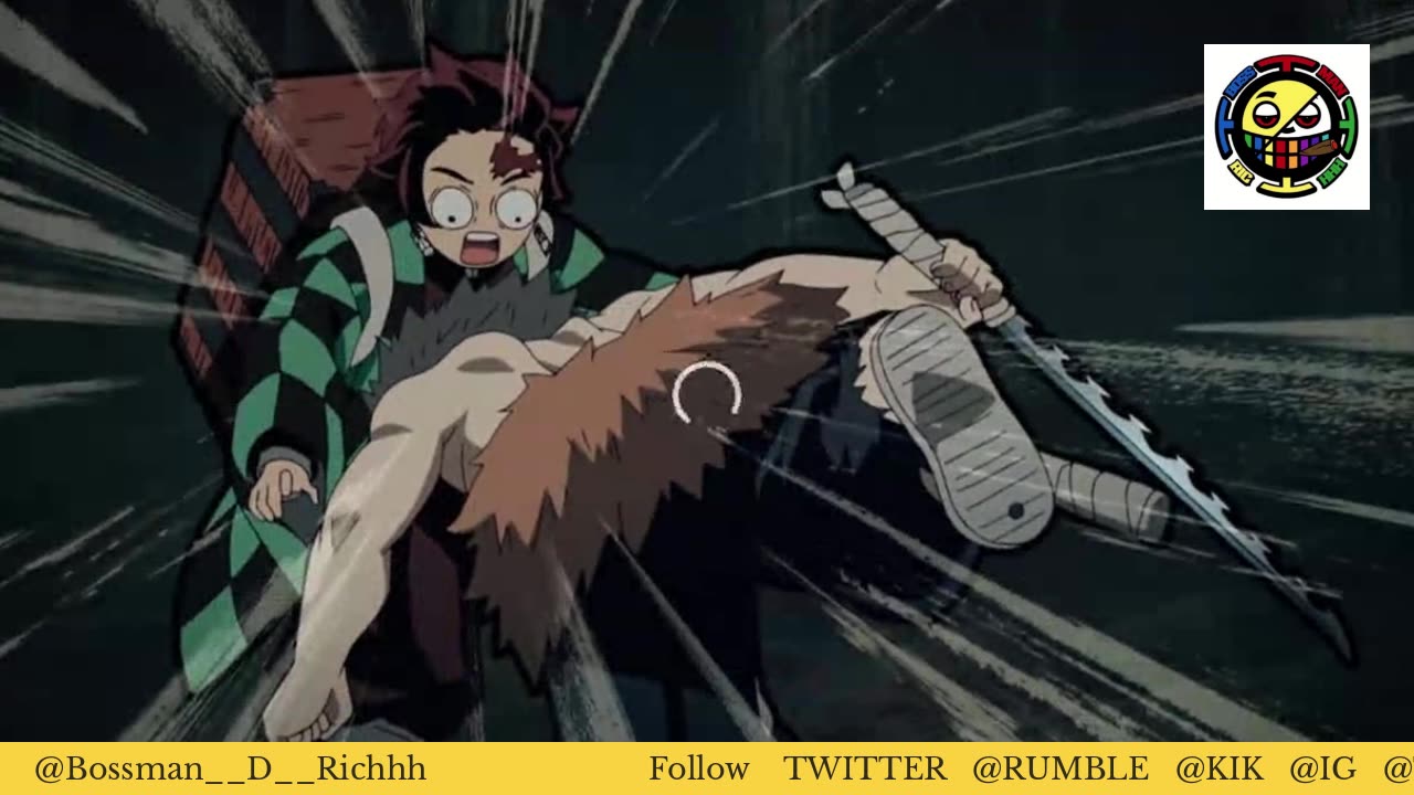 Demon Slayer: Kimetsu no Yaiba MARATHON TUNE IN 100