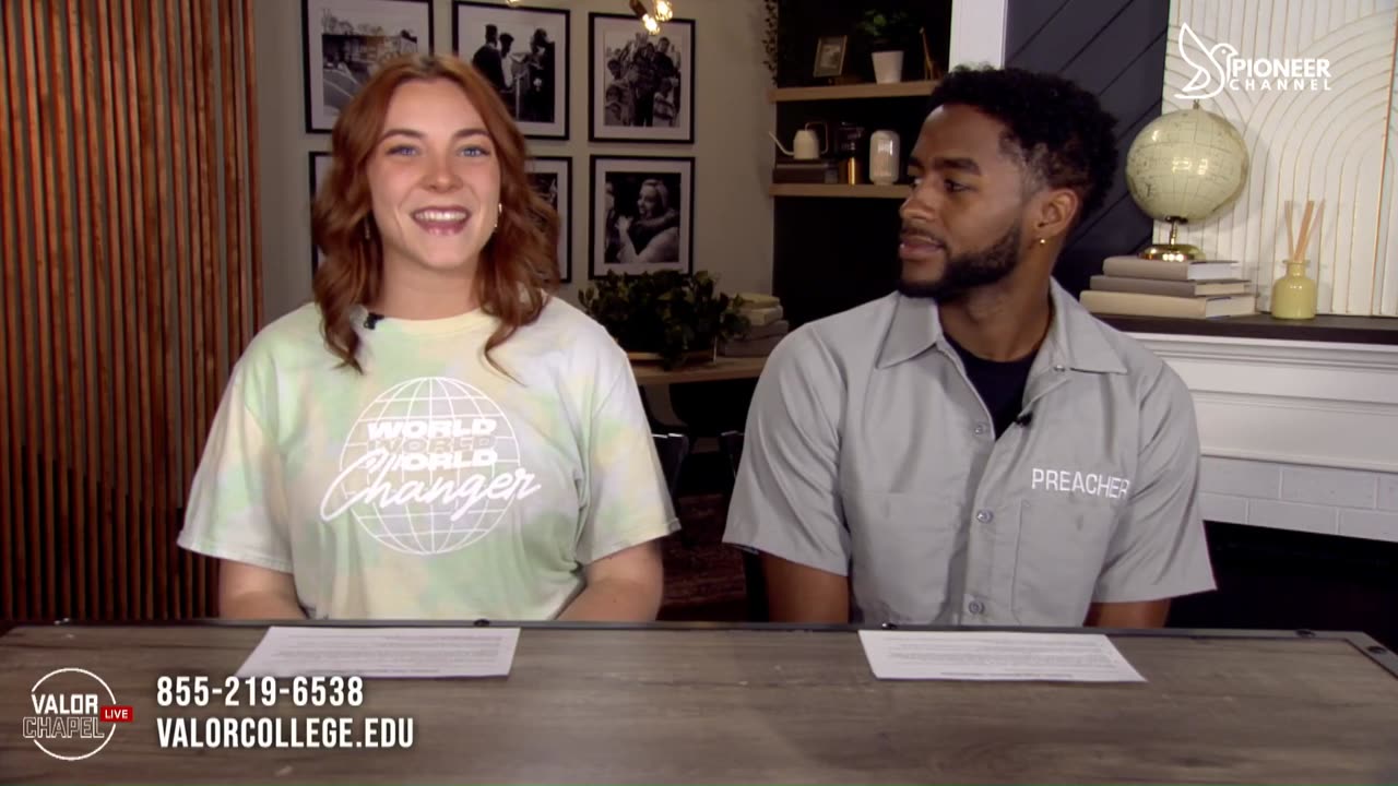 Pioneer Channel LIVE