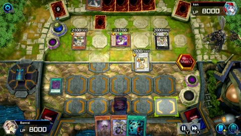 Accidental Deckout
