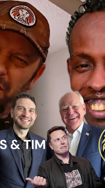 SOMOLIANS, TIM WALZ AND SOROS WANT TO KILL ELON MUSK