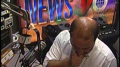 USA WORLDNET September 12, 2001 100am-130am EDT