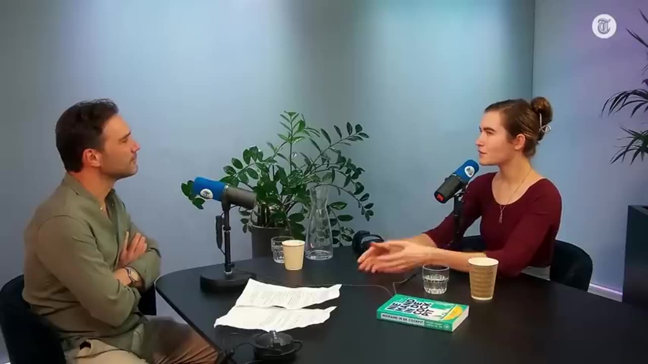 Lidewij de Vos - Over oorlog Rusland en Oekraïne 'Westen heeft een heel verkeerde rol gespeeld'