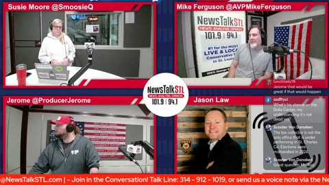 Is MN Going To Have Another "Summer of Love?" | Mike Ferguson in the Morning | NewsTalkSTL