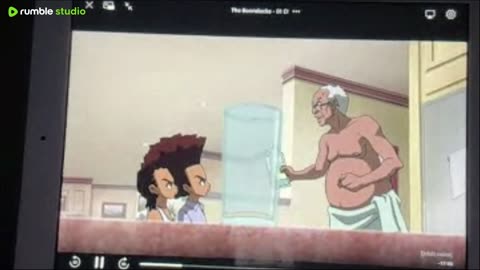 Boondocks