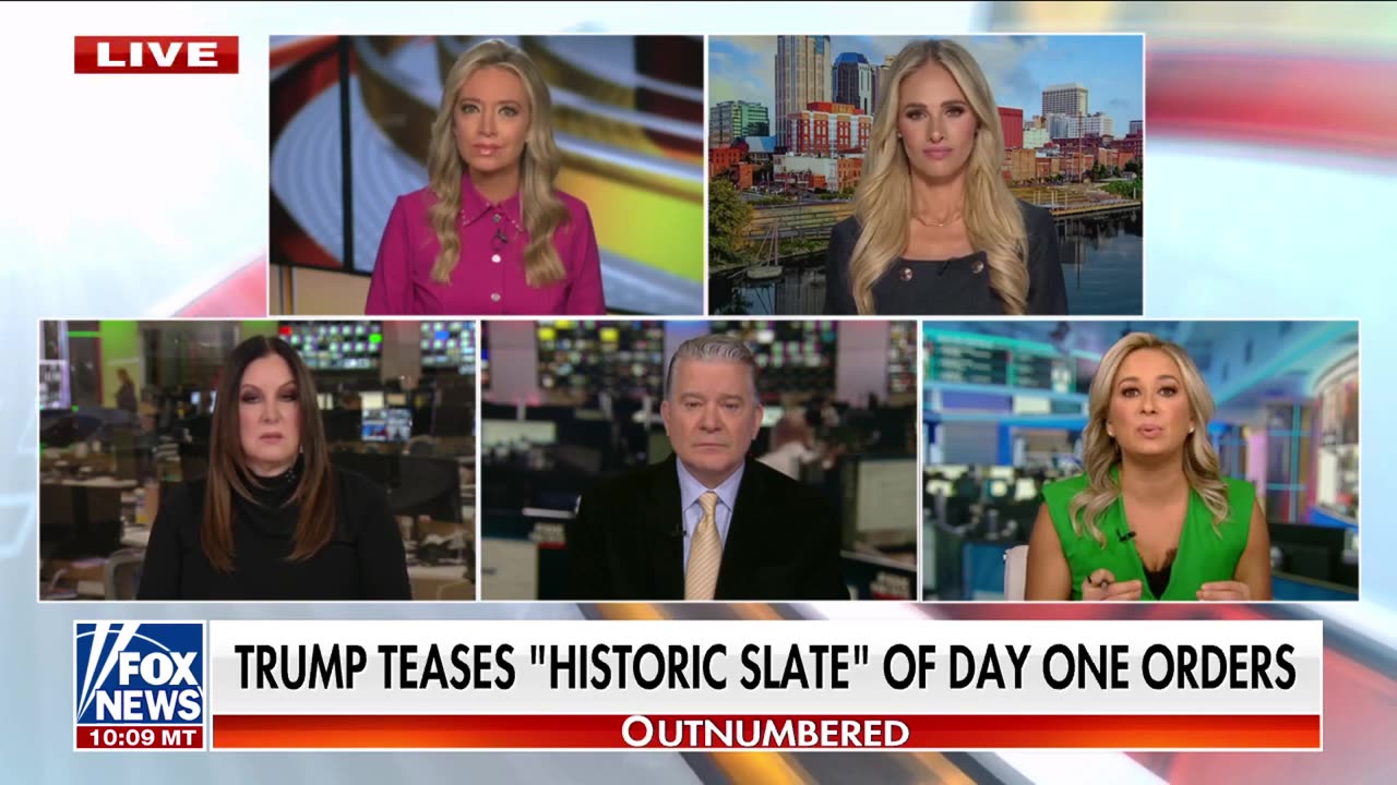 McEnany: Trump has big plans on Day 1