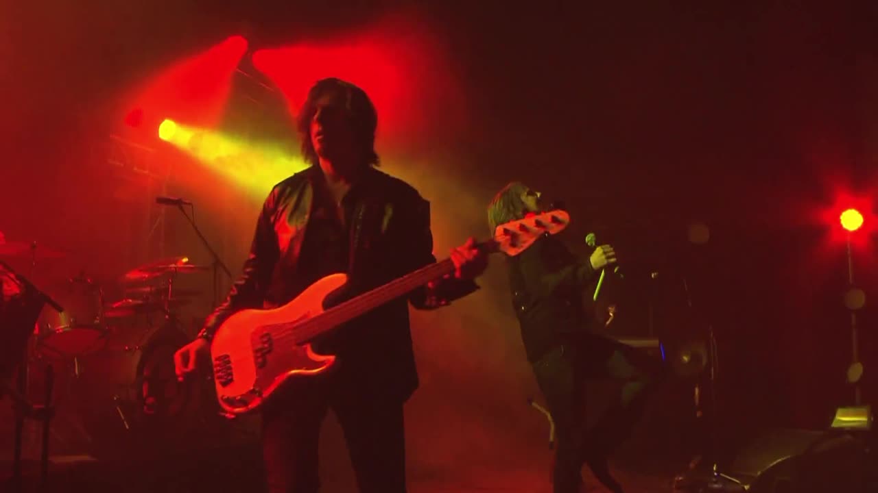 The Beast - Europe (live)