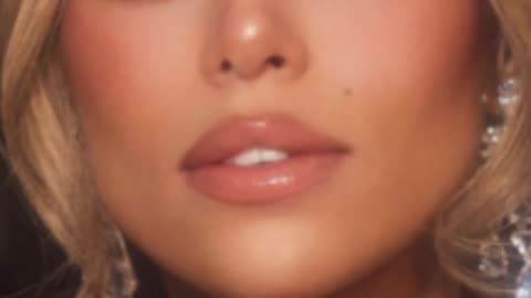 Brooks Nader Dazzles in 84,000-Crystal Minidress at Swarovski Bash