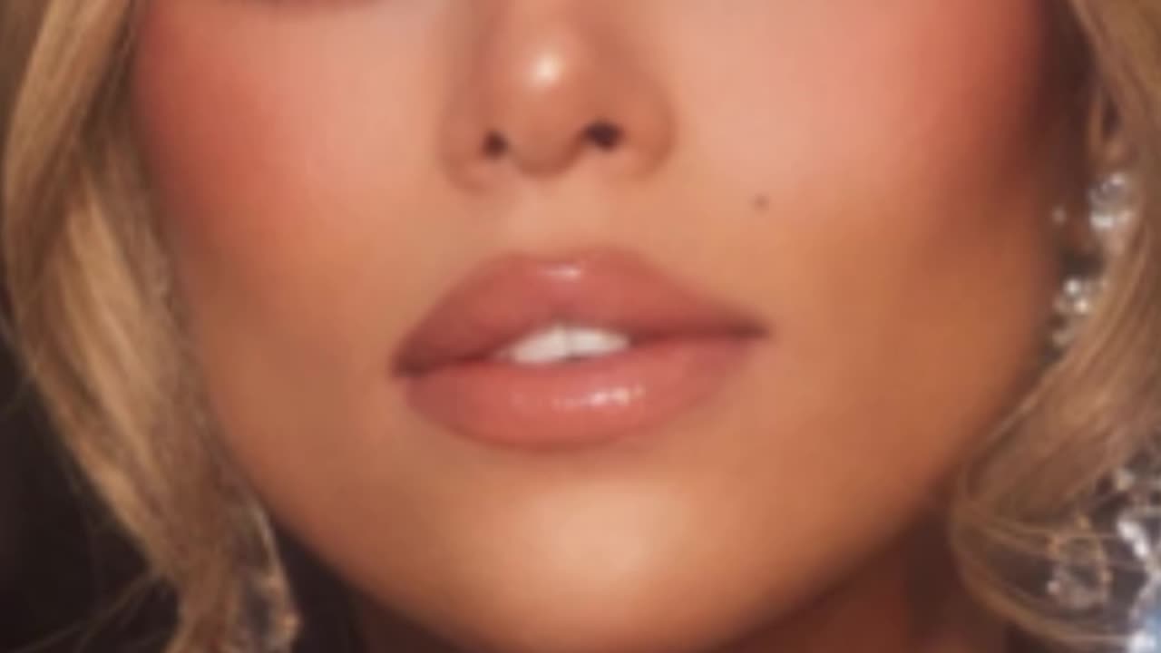 Brooks Nader Dazzles in 84,000-Crystal Minidress at Swarovski Bash