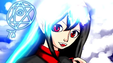 Speedpaint nuclear joestar Oc