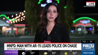 TN: Yesterday, Marcos Palacios-Amaya was arrested after he alledgedly "fired an AR-15"