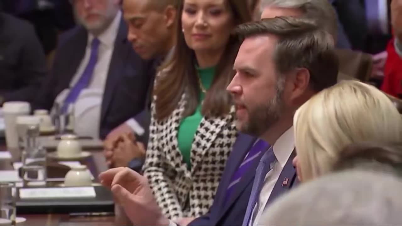 JD Vance: Were Fixing Affordability Crisis Democrats Created