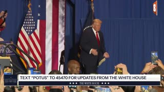 LIVE: President Trump Delivers Remarks in Mount Pocono, PA...