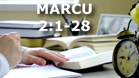 Marcu 2:1-28 | Itinerar Biblic | Episodul 148