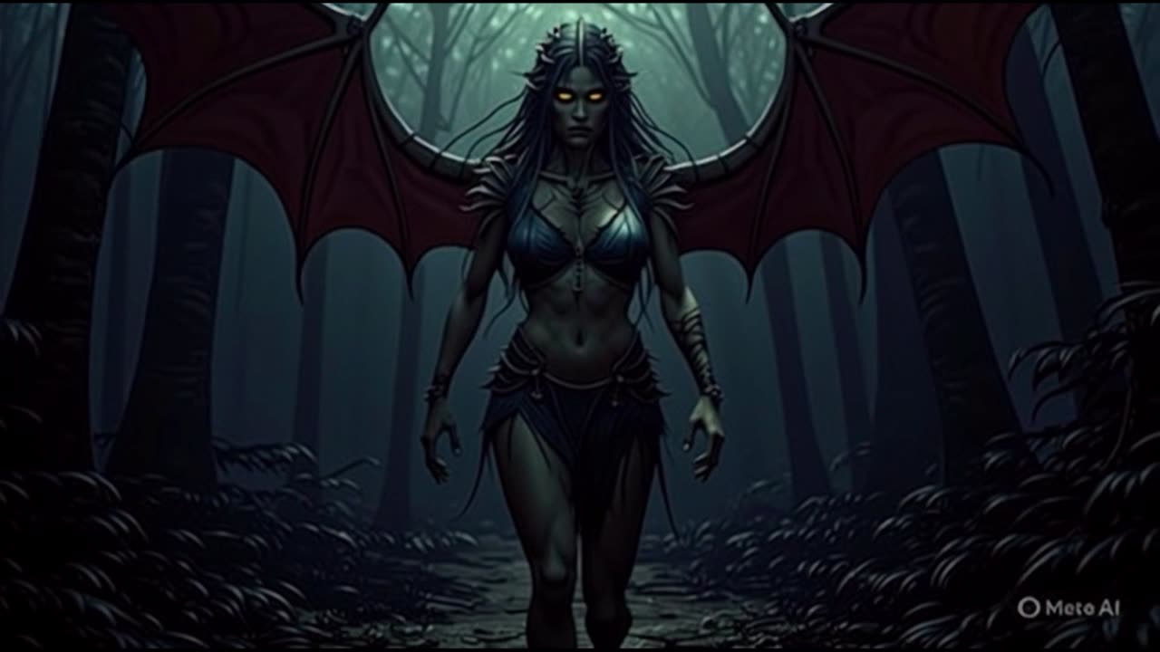 Manananggal: The Half-Body Vampire of the Philippines | Night Hunter of the Unborn