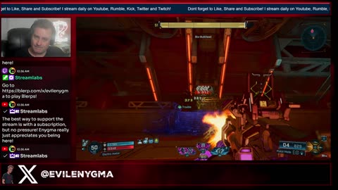 Thirsty Thursday Borderlands 4 Stream! Follower Goal of 50!