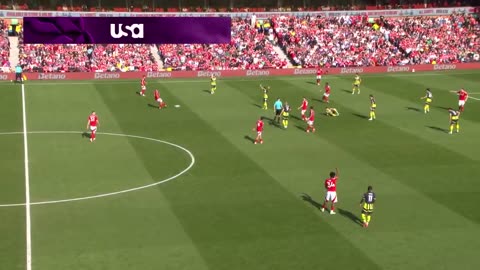 Nottingham forest vs Manchester city Premier league 24/25 HIGHLIGHT EXTENDED