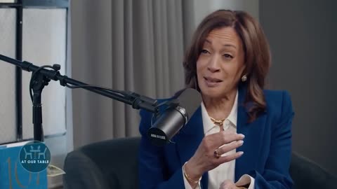 Kamala gushes over Ketanji Brown Jackson: "I encourage everyone to read her dissents."