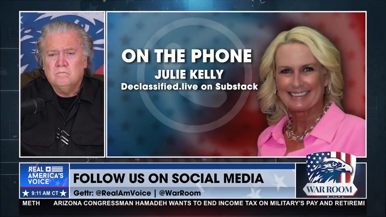 JULIE KELLY ON ROGUE JUDGES