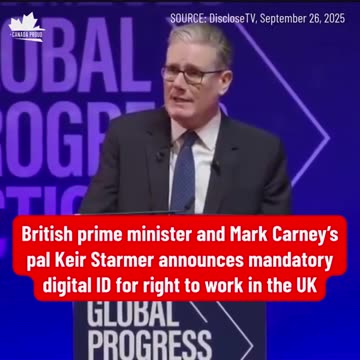 This is the direction Canada is going in with this liberal government! Wake Up!