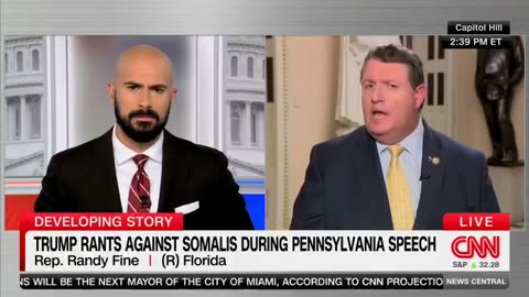 $8 billion dollars in fraud has been committed by Somalians who have no place being in our country.